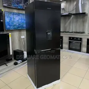 Hisense 300L Down Freezer With Dispenser