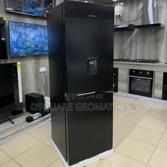 Hisense 300L Down Freezer With Dispenser