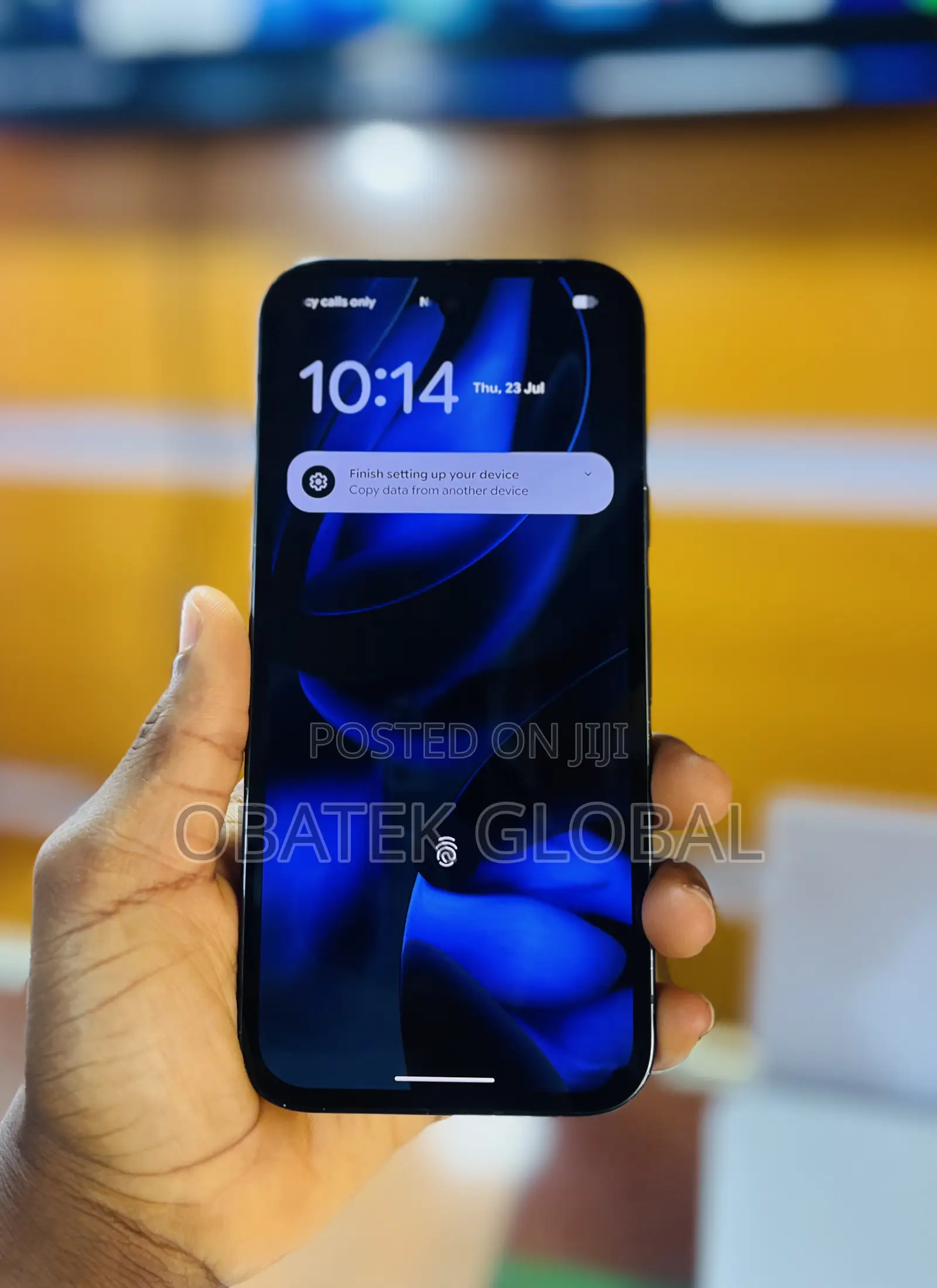 Google Pixel 9a 128 GB Black