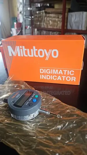 Mitutoyo Absolute Digimatic Indicator 543 Series