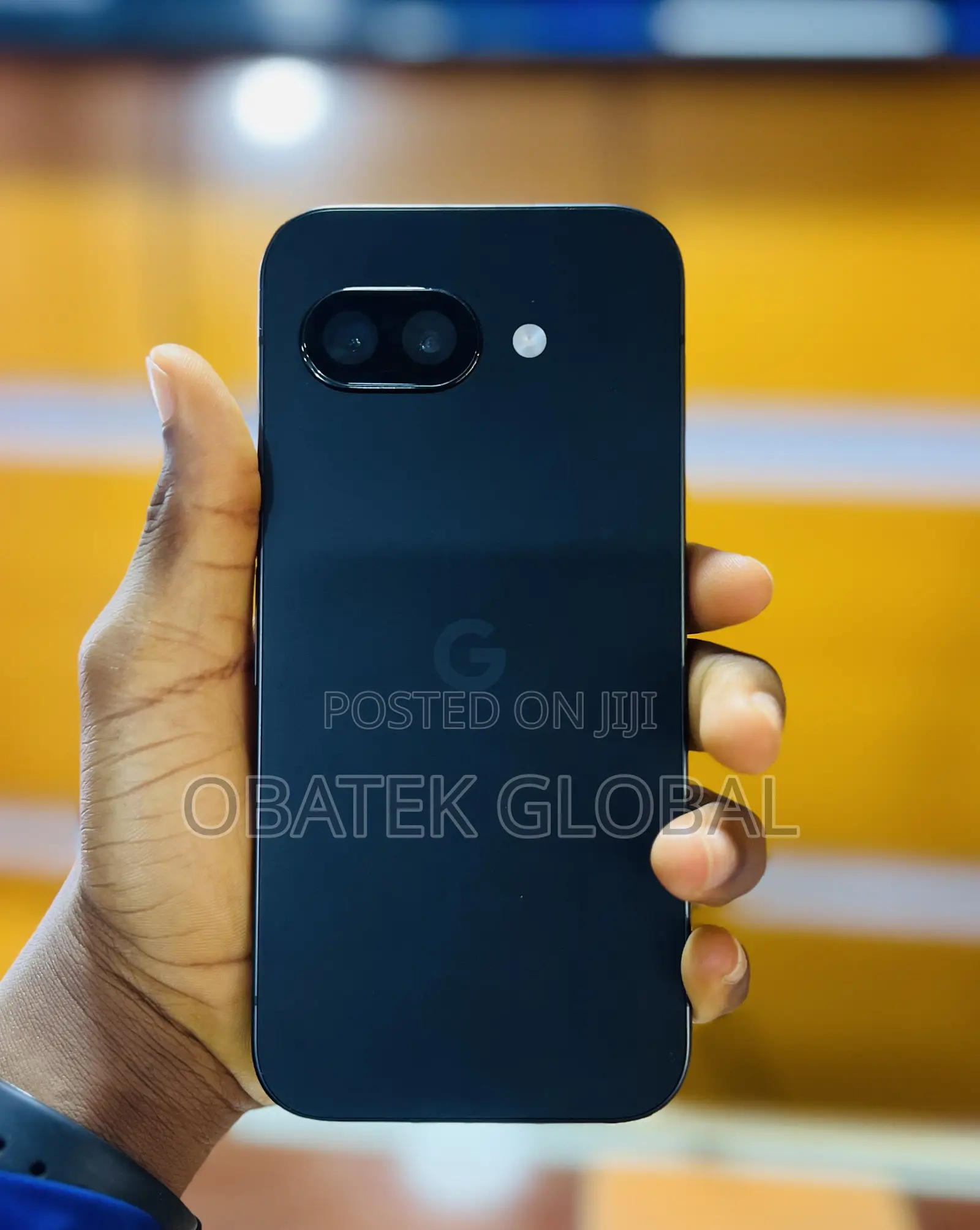 Google Pixel 9a 128 GB Black