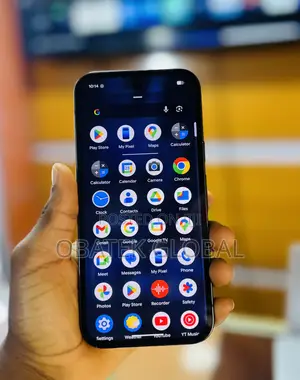Google Pixel 9a 128 GB Black