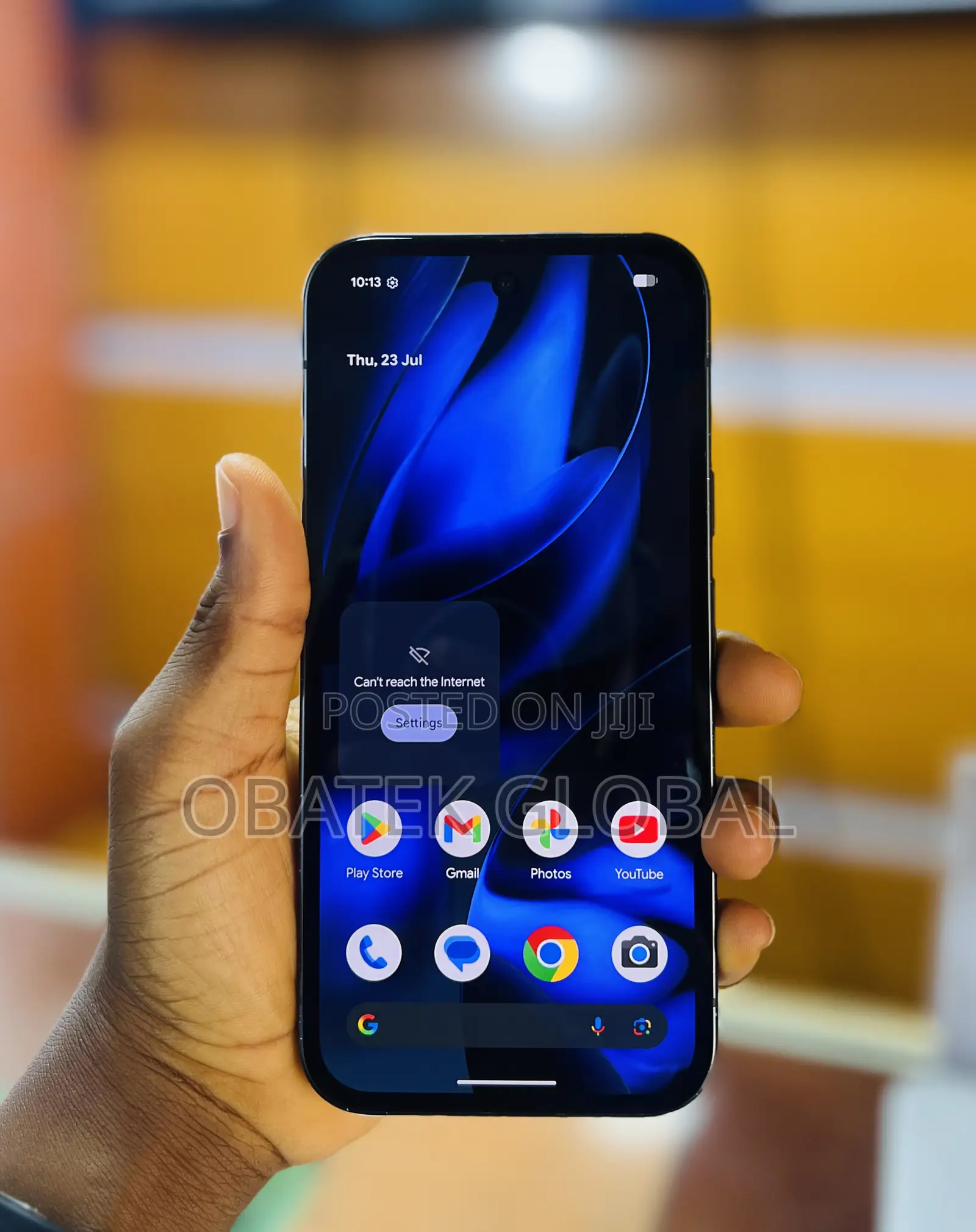 Google Pixel 9a 128 GB Black