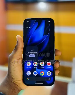 Google Pixel 9a 128 GB Black