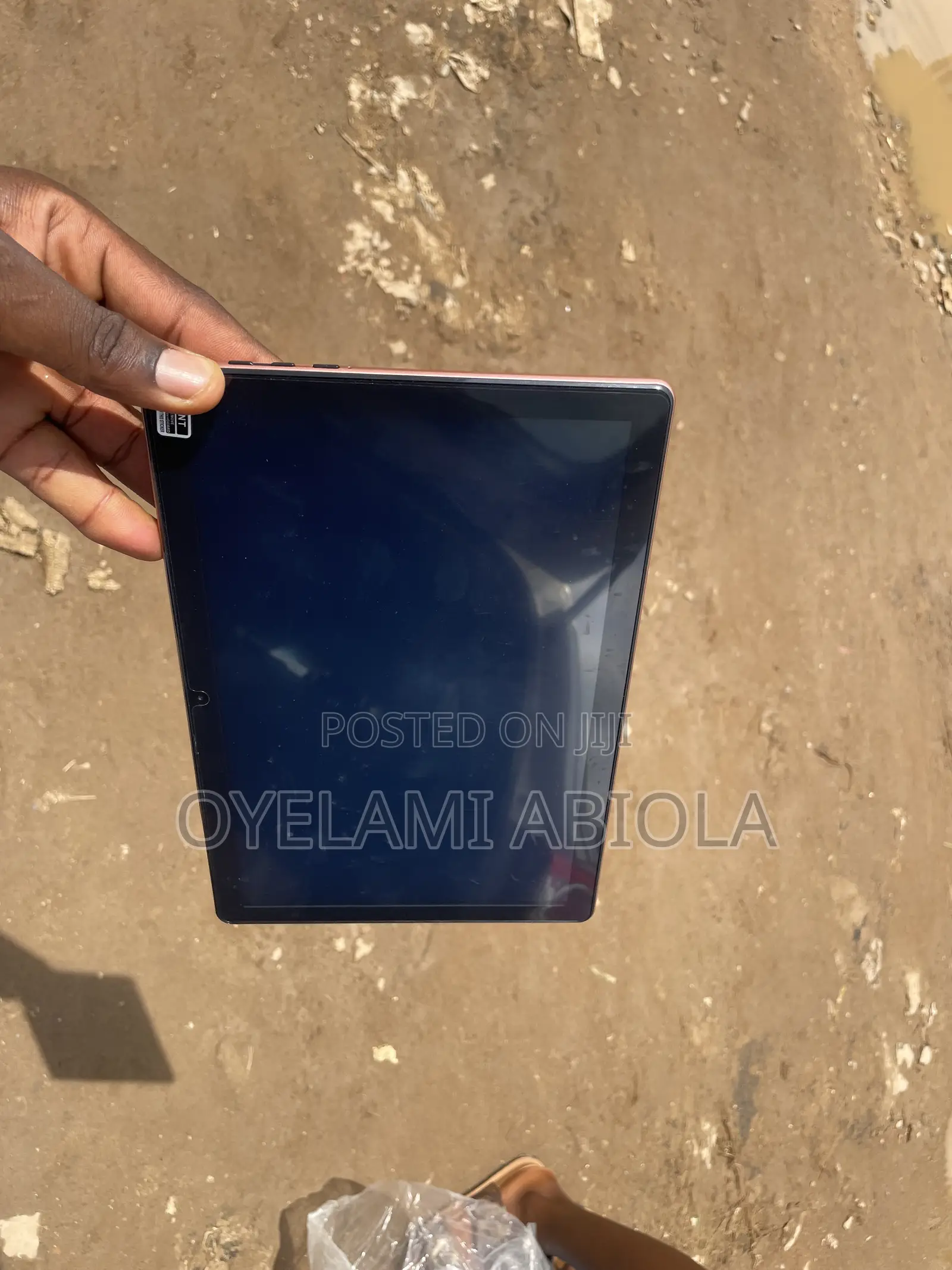 New Tablet 128 GB