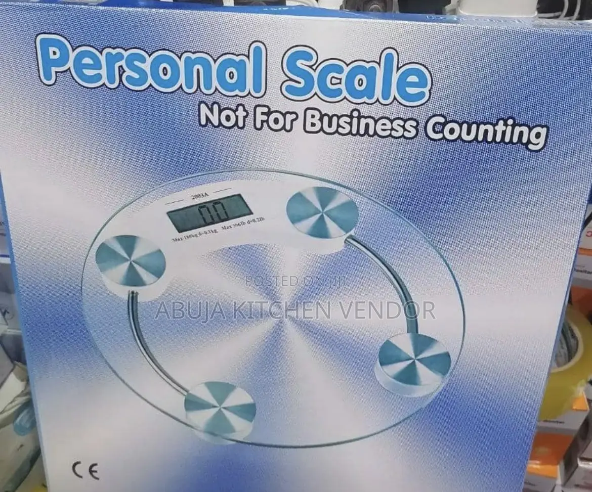 Personal Scale