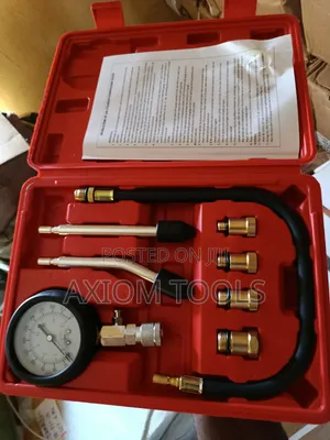 Gasoline Engine Compression Tester