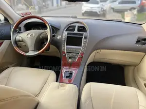 Lexus ES 350 2008 Blue
