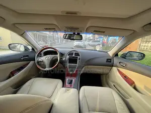 Lexus ES 350 2008 Blue