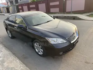 Lexus ES 350 2008 Blue