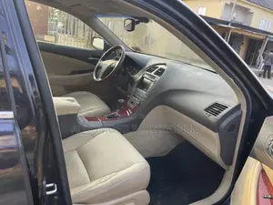 Lexus ES 350 2008 Blue