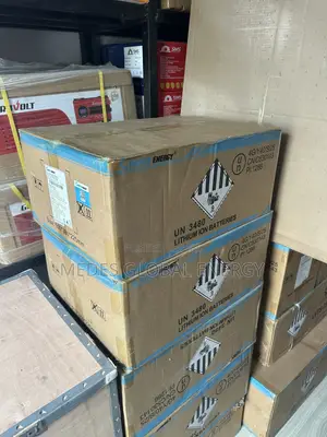 2.5kwh 24v Cworth Lithium Ion Battery