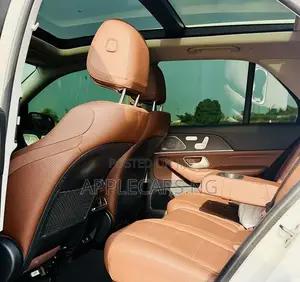 Mercedes-Benz GLE-Class GLE 450 4MATIC 2024 White