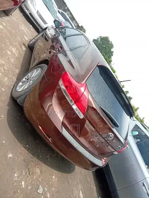 Toyota Venza 2010 Brown