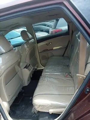 Toyota Venza 2010 Brown