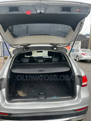 Mercedes-Benz GLC-Class 2018 Silver