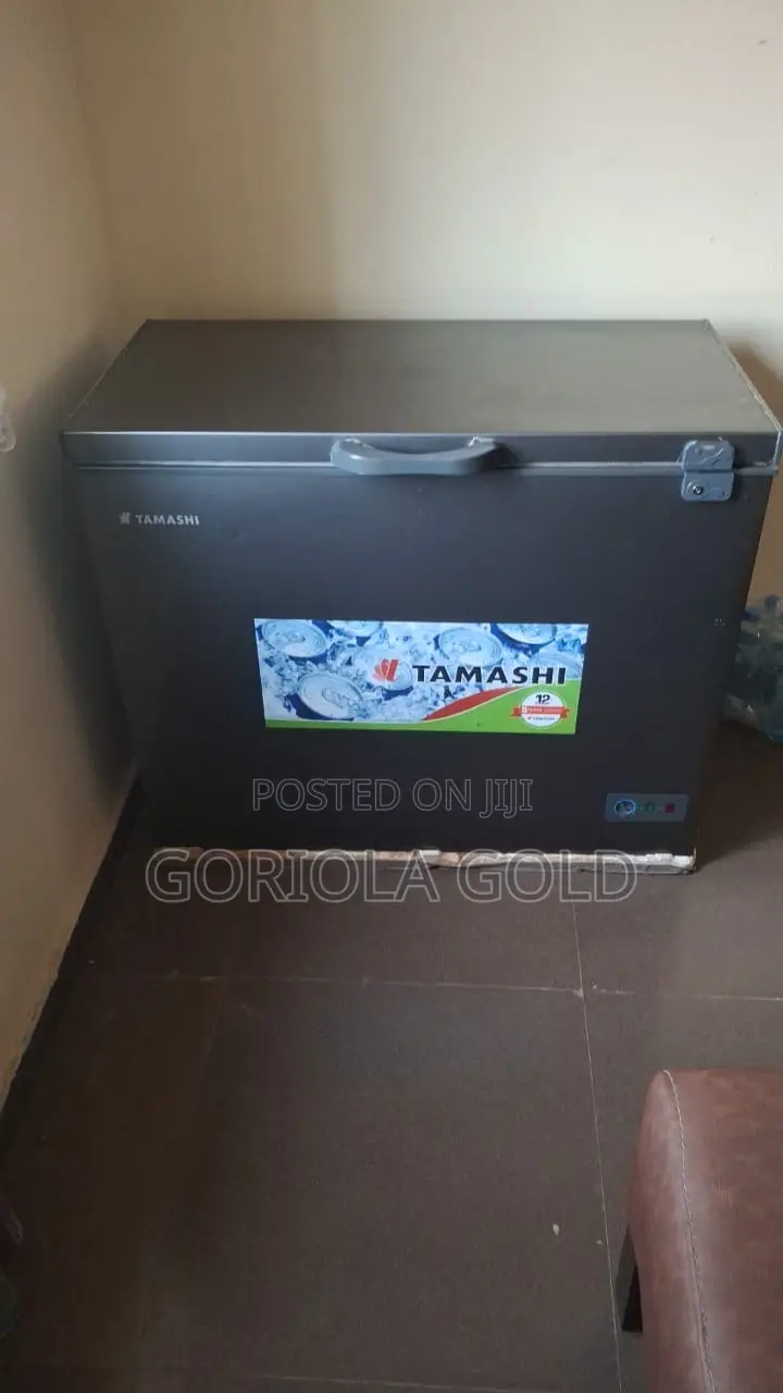 Deep Freezer for Sale