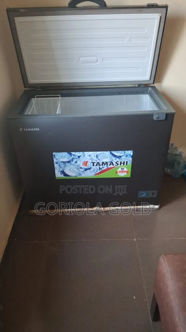 Deep Freezer for Sale