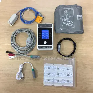 Handheld Patient Monitor