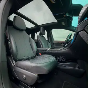 Mercedes-Benz EQE EQE 350 2023 Black