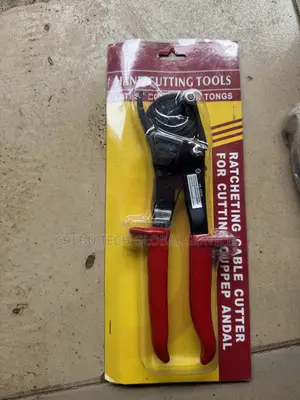 Ratcheting Cable Cutter for Cutting Cables(32–240mm)