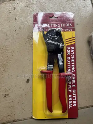 Ratcheting Cable Cutter for Cutting Cables(32–240mm)
