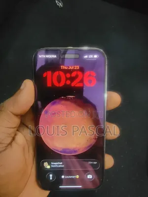 Apple iPhone 14 Pro 128 GB Gray