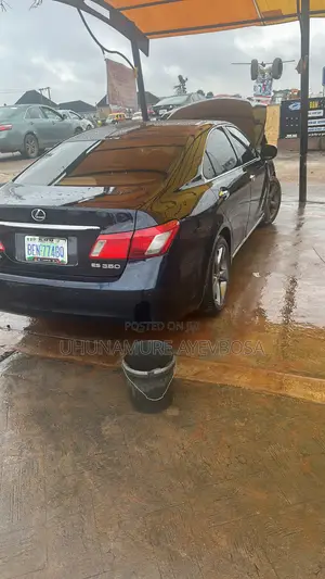 Lexus ES 350 2009 Blue