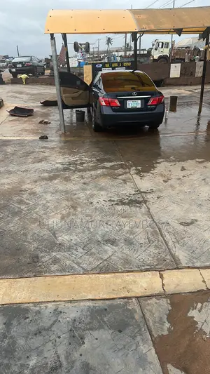 Lexus ES 350 2009 Blue