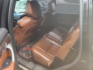 Acura MDX 2012 Black