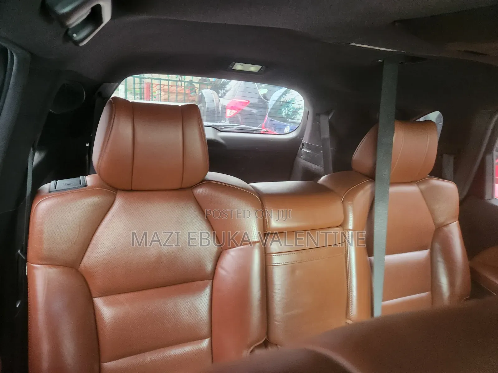 Acura MDX 2012 Black