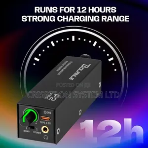 Bolanle P2 Pro USB-C Iem Amplifier
