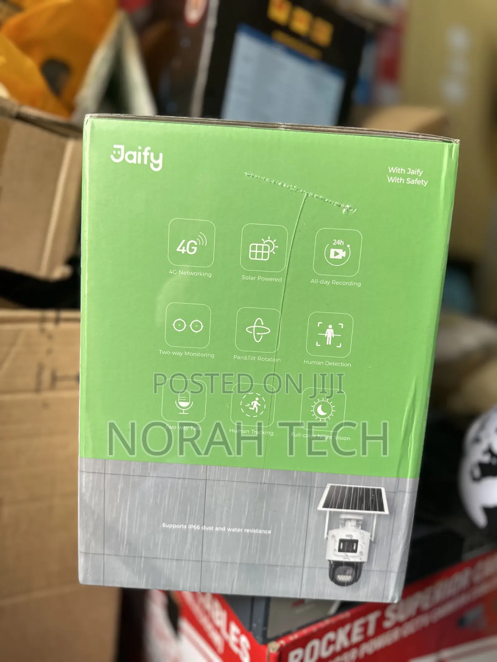 Jaify S2 Outdoor Pt Camera