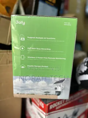 Jaify S2 Outdoor Pt Camera