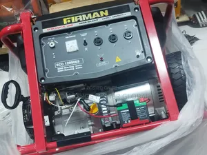 Sumec Firman Eco12990es 10.0kva Long-Lasting Power Generator