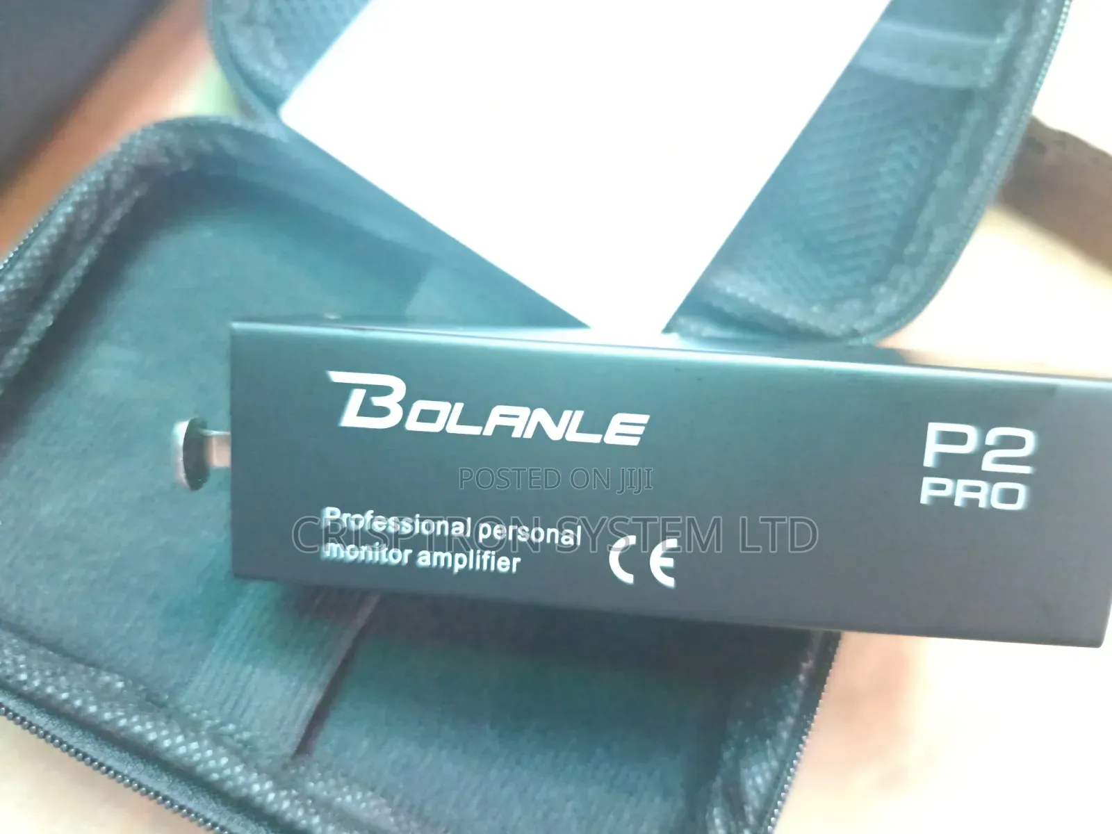 Bolanle P2 Pro USB-C Iem Amplifier