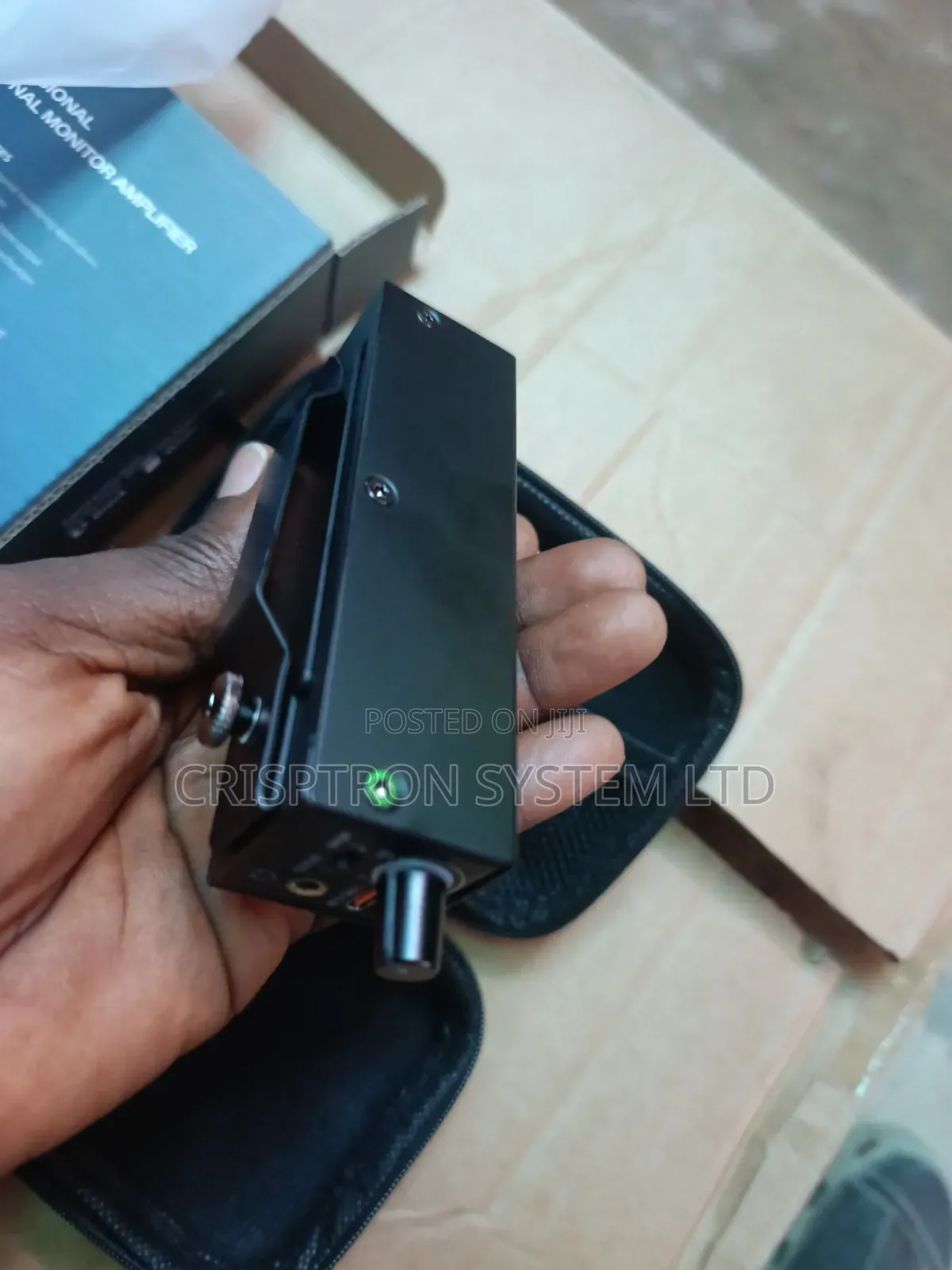 Bolanle P2 Pro USB-C Iem Amplifier