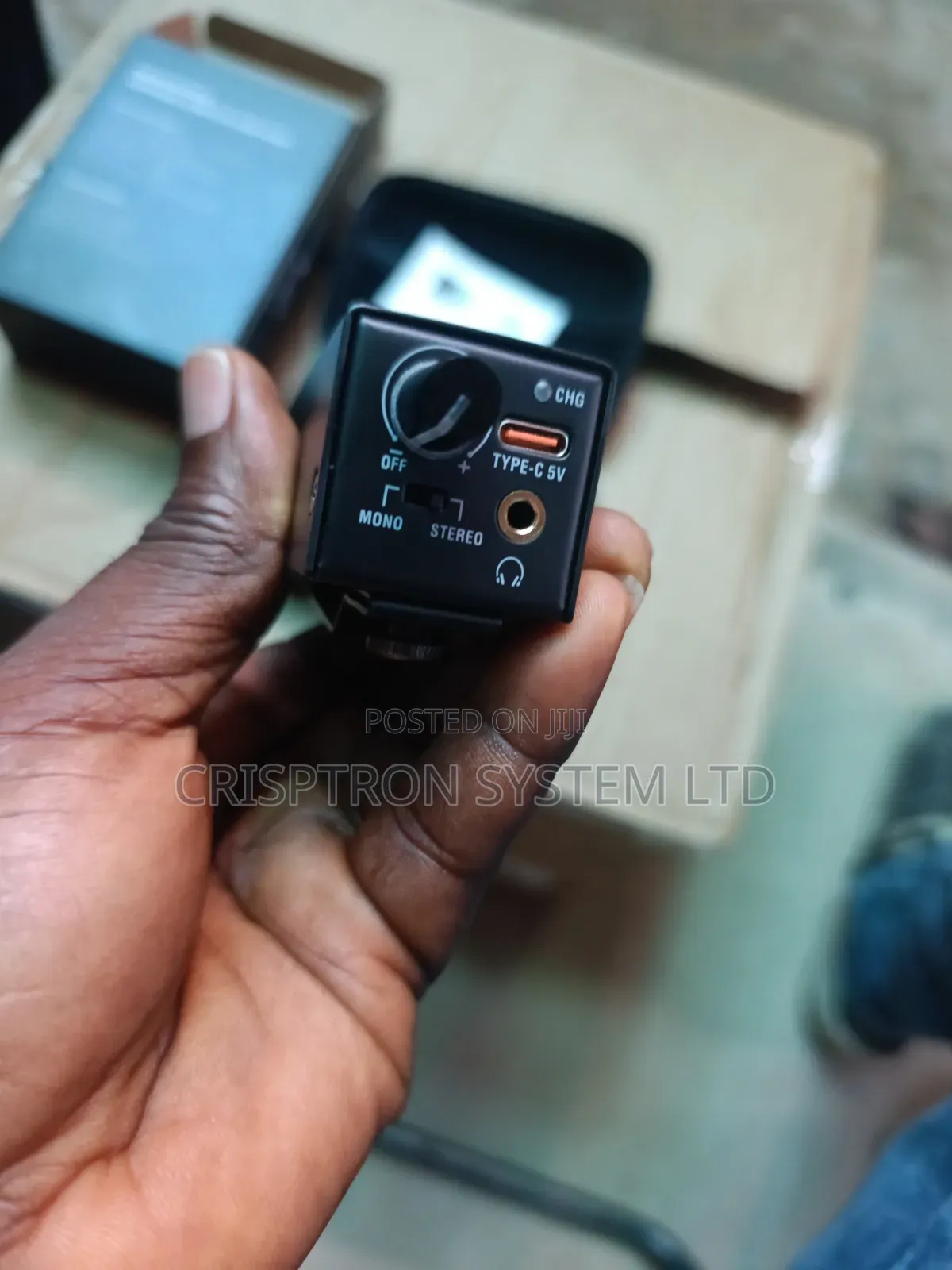 Bolanle P2 Pro USB-C Iem Amplifier