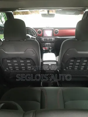 Jeep Wrangler 2021 Gray