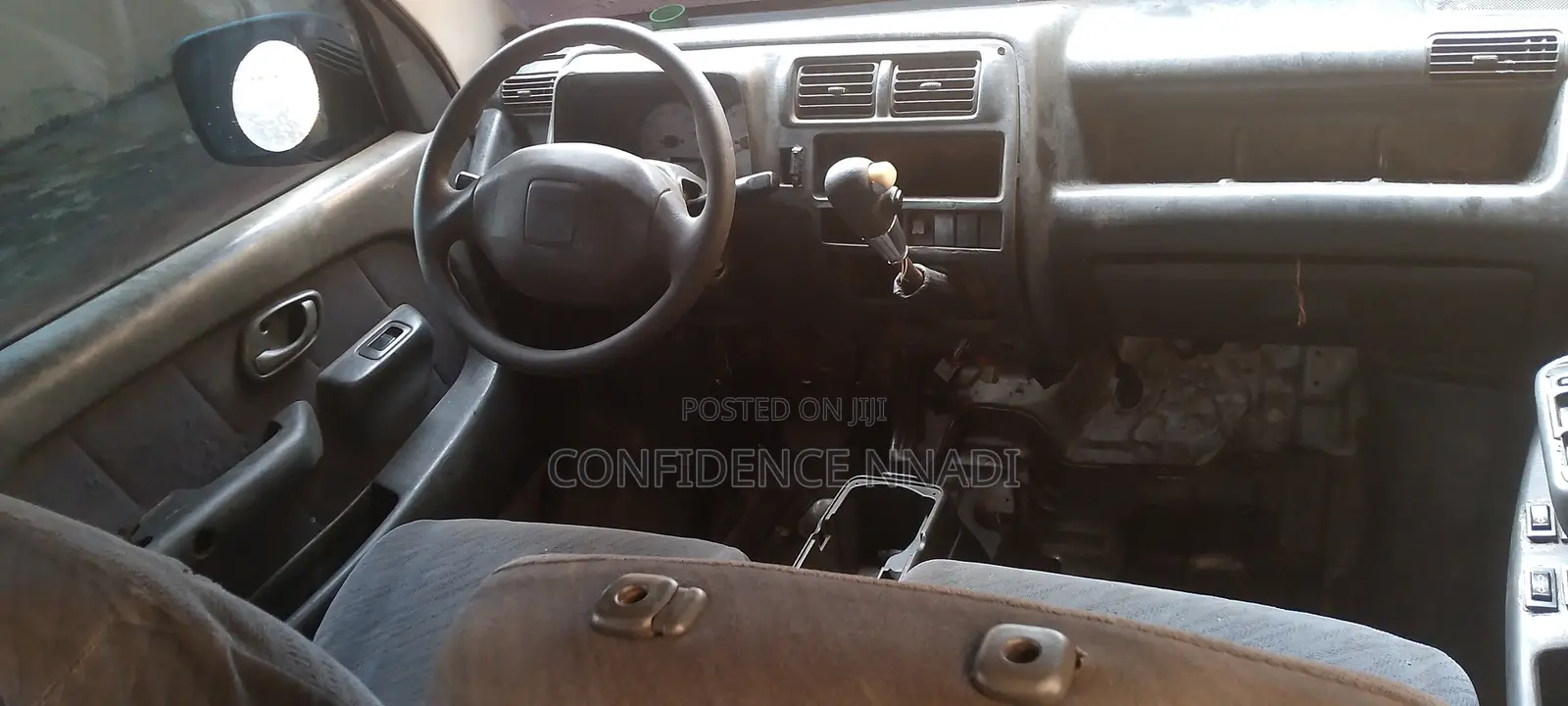 Suzuki APV Minibus 2021 Yellow