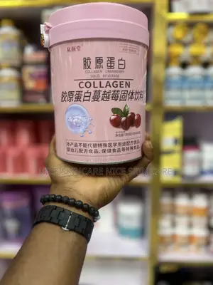 Collagen Cranberry