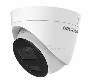 Hikvision 4 MP ColorVu Smart Hybrid Light Fixed Bullet Network Camera