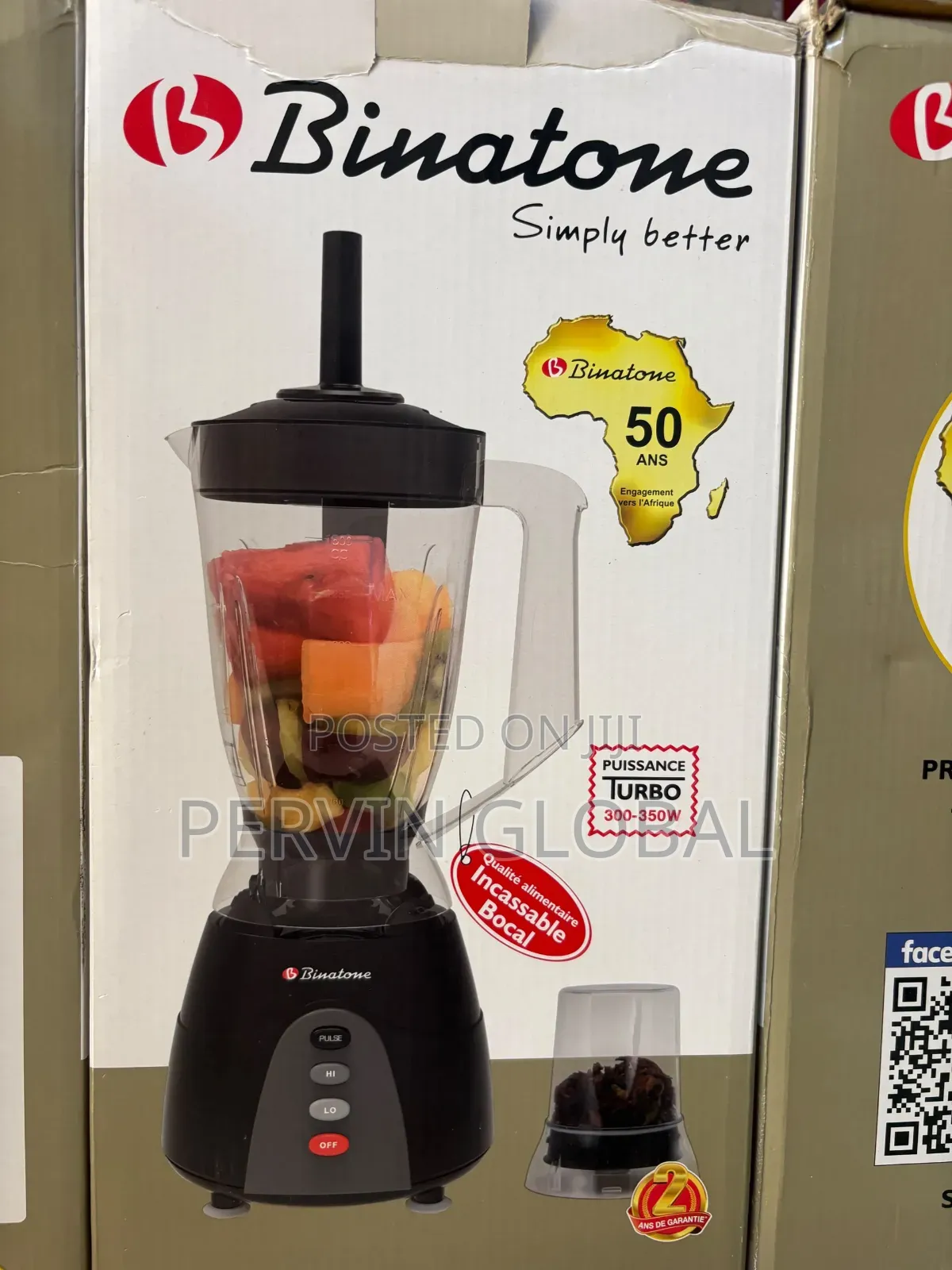 Binatone Blender BLG452