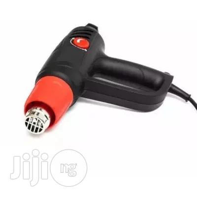 Master Flex Heat Gun Machine