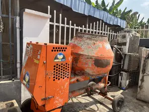 Concrete Mixer for Hire