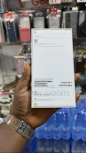 New Apple iPhone 17 Pro Max 256 GB White