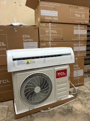 TCL 1.5hp Inverter Air Conditioner Brand New