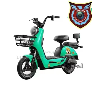 New Motorcycle 2026 Black