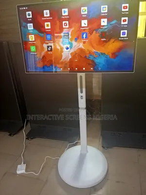 32 Inches Rotating Interactive