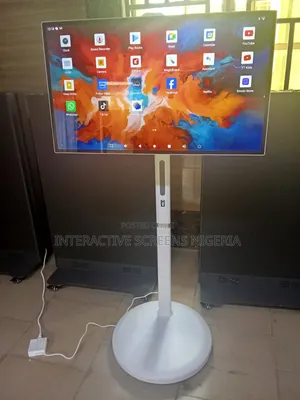 32 Inches Rotating Interactive